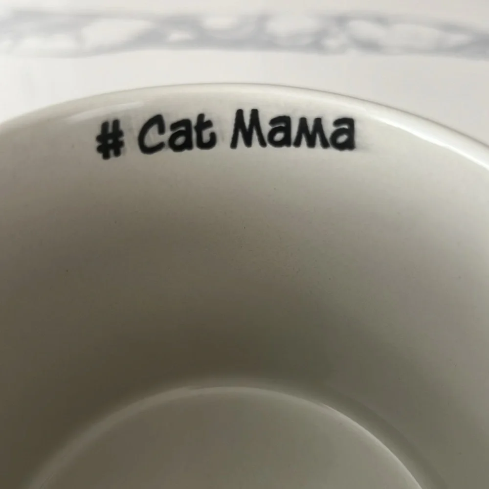 🐾Cute. #Cat MAMA' Mug...